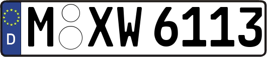 M-XW6113