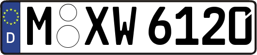 M-XW6120