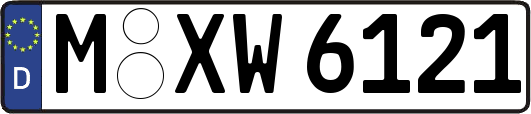 M-XW6121