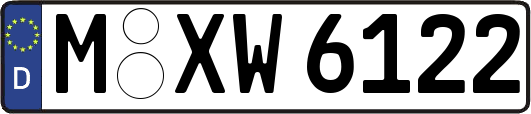 M-XW6122