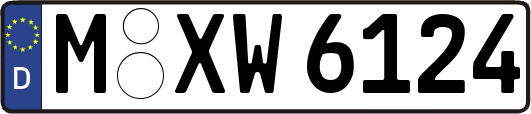 M-XW6124