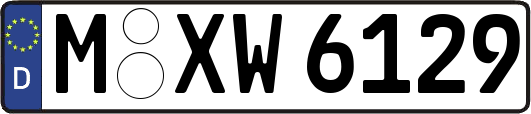 M-XW6129