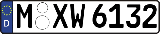 M-XW6132