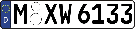 M-XW6133