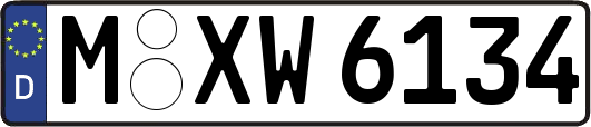M-XW6134