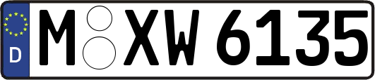 M-XW6135