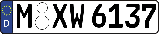 M-XW6137