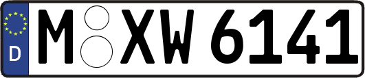 M-XW6141