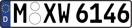 M-XW6146