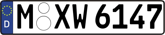 M-XW6147