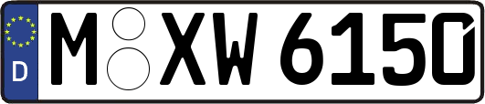 M-XW6150