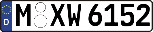M-XW6152