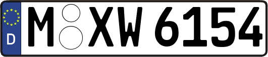 M-XW6154