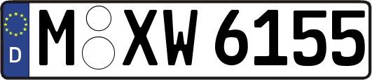 M-XW6155