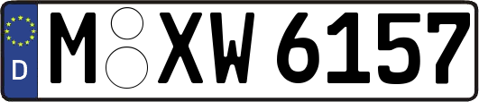 M-XW6157