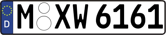 M-XW6161