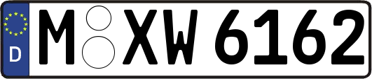 M-XW6162