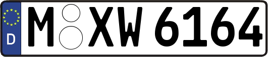 M-XW6164