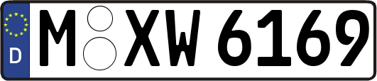 M-XW6169