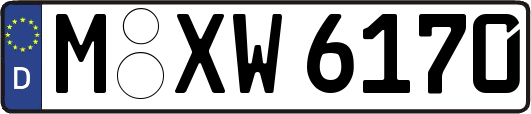 M-XW6170