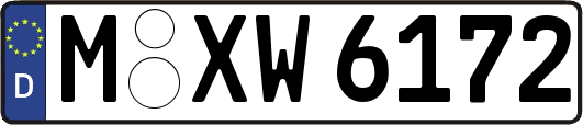 M-XW6172