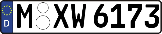 M-XW6173