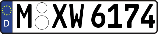 M-XW6174