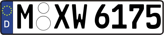 M-XW6175