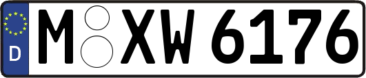 M-XW6176