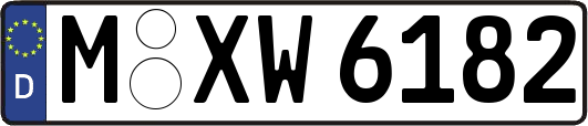 M-XW6182