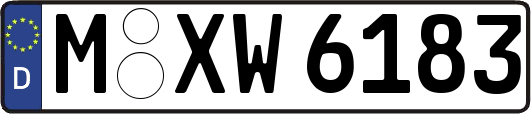 M-XW6183