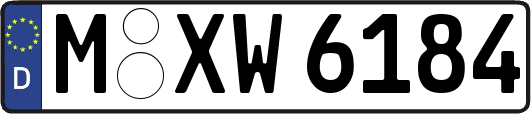 M-XW6184