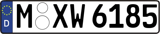 M-XW6185