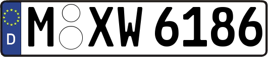 M-XW6186