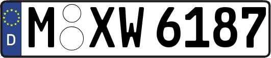 M-XW6187