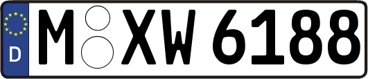 M-XW6188