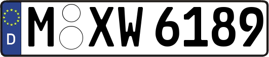 M-XW6189