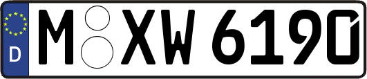 M-XW6190