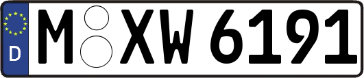 M-XW6191