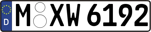 M-XW6192