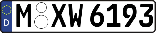 M-XW6193
