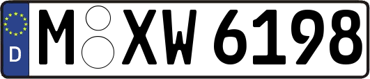M-XW6198