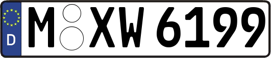 M-XW6199