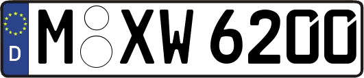 M-XW6200