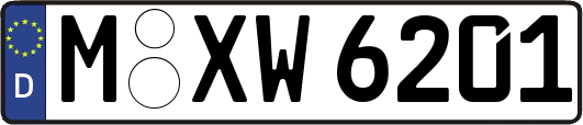 M-XW6201