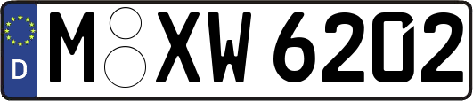 M-XW6202