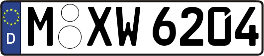 M-XW6204