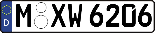 M-XW6206