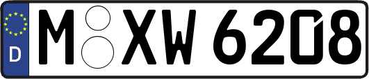 M-XW6208