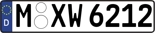 M-XW6212